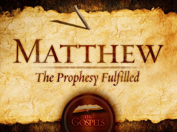 matthew-prophecy-fulfilled